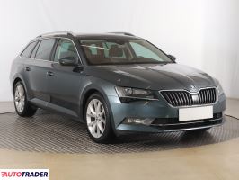 Skoda Superb 2015 2.0 187 KM