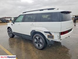Hyundai Santa Fe 2026 1