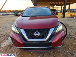 Nissan Murano 2023 3