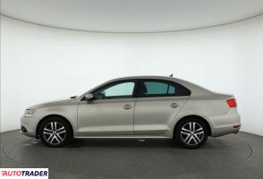 Volkswagen Jetta 2014 1.4 158 KM