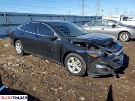 Chevrolet Malibu 2021 1