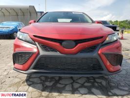 Toyota Camry 2024 2 Toyota Camry 2024 2