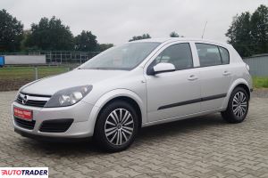 Opel Astra 2006 1.6 105 KM Opel Astra 2006 1.6 105 KM