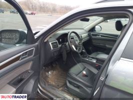 Volkswagen Atlas 2022 3