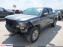 Nissan Frontier 2022 3