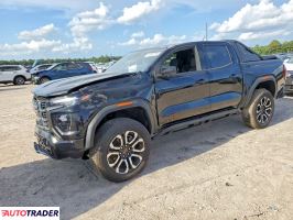 GMC Pozostałe 2025 2