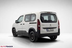 Peugeot Rifter  2021 1.5 102 KM