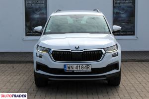 Skoda Kodiaq 2022 1.5 150 KM