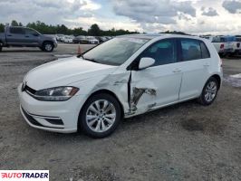 Volkswagen Golf 2021 1