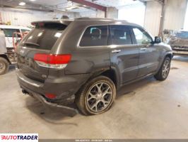 Jeep Grand Cherokee 2020 3 Jeep Grand Cherokee 2020 3