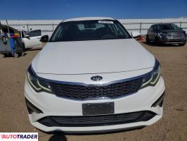 Kia Optima 2020 2