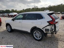 Honda CR-V 2024 1 Honda CR-V 2024 1
