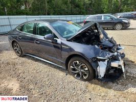 Hyundai Sonata 2025 2