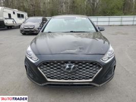 Hyundai Sonata 2019 2