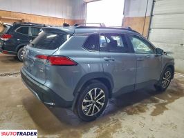 Toyota Corolla 2025 2