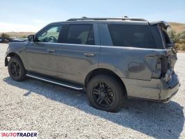 Ford Expedition 2020 3