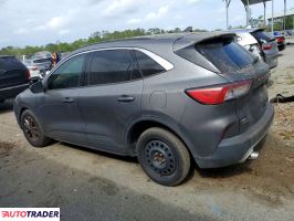 Ford Escape 2022 1