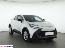 Toyota C-HR - zobacz ofertę