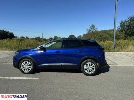 Peugeot 3008 2019 1.5 130 KM Peugeot 3008 2019 1.5 130 KM