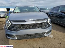 Kia Sportage 2023 2