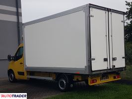 Renault Master 2018 2.3