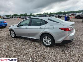 Toyota Camry 2026 2