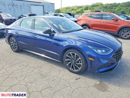 Hyundai Sonata 2020 1