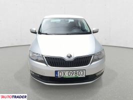 Skoda Rapid 2019 1.0 95 KM