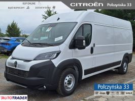 Citroen Jumper 2024 2.2