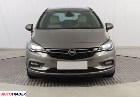 Opel Astra 2016 1.4 147 KM