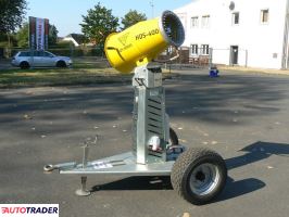 HydraRam HDS-400 I system przeciwpyłow 2025r. HydraRam HDS-400 I system przeciwpyłow 2025r.