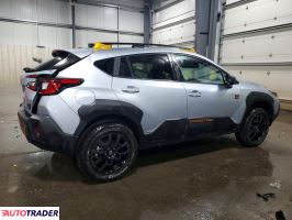 Subaru Pozostałe 2024 2