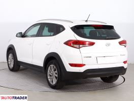 Hyundai Tucson 2016 1.6 130 KM