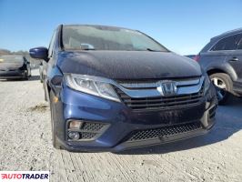 Honda Odyssey 2019 3