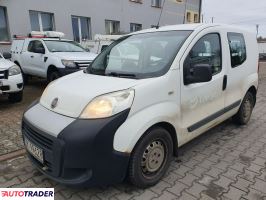 Fiat Fiorino 2010 1.2 75 KM