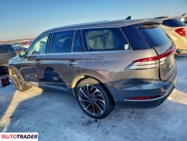 Lincoln Aviator 2021 3