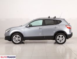 Nissan Qashqai 2010 2.0 139 KM Nissan Qashqai 2010 2.0 139 KM