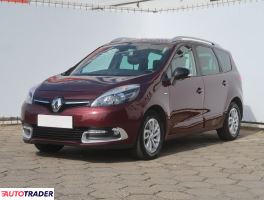 Renault Grand Scenic 2015 1.2 130 KM