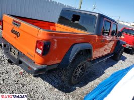 Jeep Pozostałe 2020 3