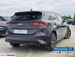 Kia Ceed 2024 1.5 140 KM Kia Ceed 2024 1.5 140 KM
