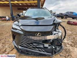 Lexus RX 2023 2