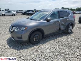 Nissan Rogue 2020 2 Nissan Rogue 2020 2