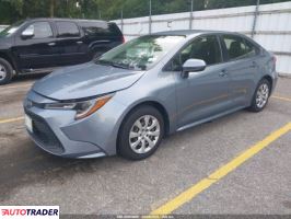 Toyota Corolla 2021 1 Toyota Corolla 2021 1