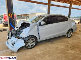 Mitsubishi Mirage - zobacz ofertę