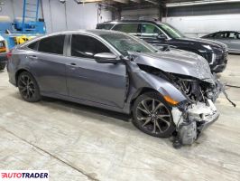 Honda Civic 2020 2