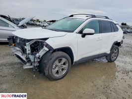 Toyota Pozostałe 2024 2