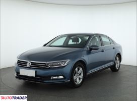 Volkswagen Passat 2016 1.8 177 KM