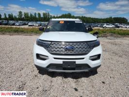Ford Explorer 2020 2
