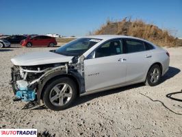 Chevrolet Malibu 2020 1