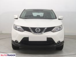 Nissan Qashqai 2014 1.2 113 KM